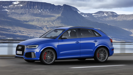 אודי RS Q3 Performance